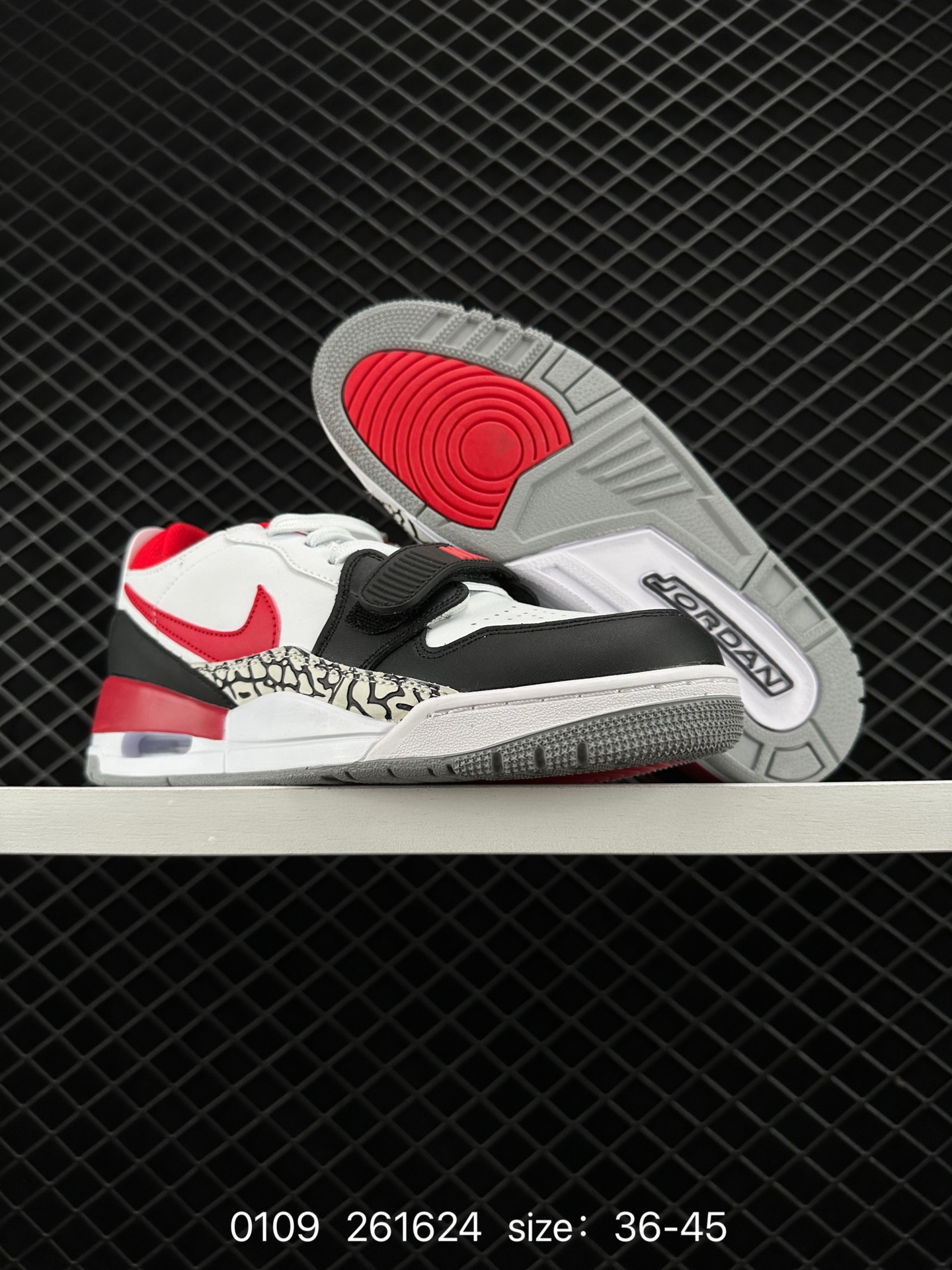 Air Jordan Legacy 312